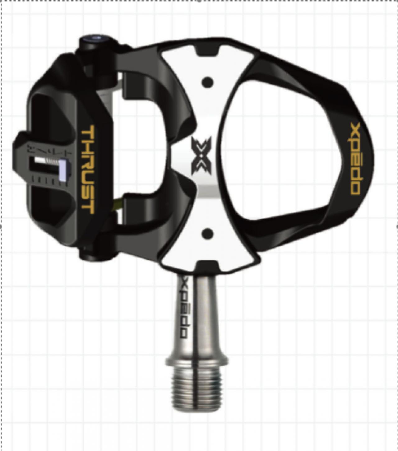 Review Xpedo Thrust XRF08CT pedals road.cc